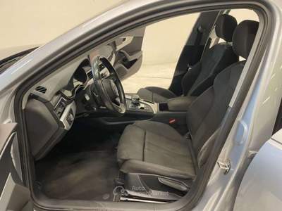 Audi A4 Avant 40 2.0 TDI S tronic Business 190CV Argento usata Andalo Valtellino