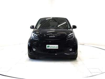 Smart ForTwo EQ Prime Coupe' 22Kw Aut. 17.6KWh 82 CV * PELLE * Nero usata Andalo Valtellino