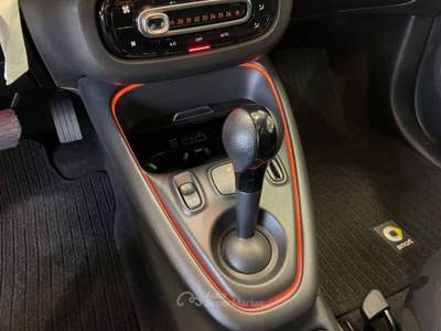 Smart ForTwo EQ Prime Coupe' 22Kw Aut. 17.6KWh 82 CV * PELLE * Nero usata Andalo Valtellino