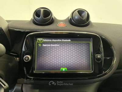 Smart ForTwo EQ Prime Coupe' 22Kw Aut. 17.6KWh 82 CV * PELLE * Nero usata Andalo Valtellino