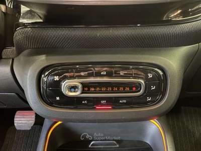 Smart ForTwo EQ Prime Coupe' 22Kw Aut. 17.6KWh 82 CV * PELLE * Nero usata Andalo Valtellino
