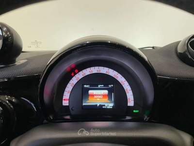 Smart ForTwo EQ Prime Coupe' 22Kw Aut. 17.6KWh 82 CV * PELLE * Nero usata Andalo Valtellino