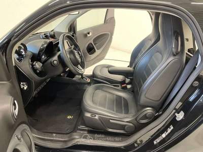 Smart ForTwo EQ Prime Coupe' 22Kw Aut. 17.6KWh 82 CV * PELLE * Nero usata Andalo Valtellino