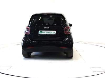 Smart ForTwo EQ Prime Coupe' 22Kw Aut. 17.6KWh 82 CV * PELLE * Nero usata Andalo Valtellino