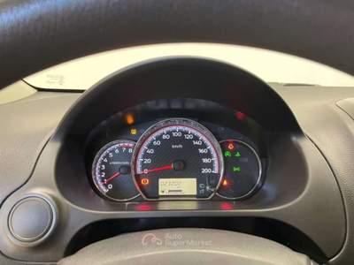 Mitsubishi Space Star 1.2 Invite 5P Manuale * OK NEOPATENTATI * Nero usata Andalo Valtellino