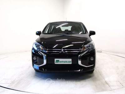 Mitsubishi Space Star 1.2 Invite 5P Manuale * OK NEOPATENTATI * Nero usata Andalo Valtellino