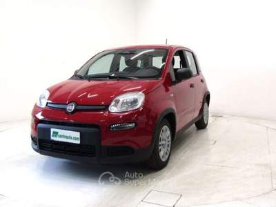 Fiat Panda 1.0 FireFly Hybrid Manuale  * KM0 * Rosso usata Andalo Valtellino