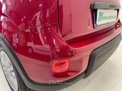 Fiat Panda 1.0 FireFly Hybrid Manuale  * KM0 * Rosso usata Andalo Valtellino