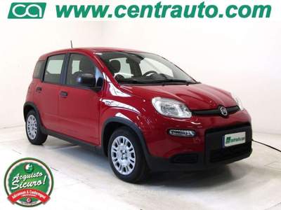 Fiat Panda 1.0 FireFly Hybrid Manuale  * KM0 * Rosso usata Andalo Valtellino