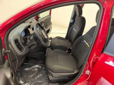 Fiat Panda 1.0 FireFly Hybrid Manuale  * KM0 * Rosso usata Andalo Valtellino