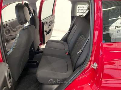 Fiat Panda 1.0 FireFly Hybrid Manuale  * KM0 * Rosso usata Andalo Valtellino