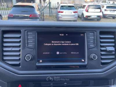 Volkswagen Crafter 30 2.0 TDI PM-TA Furgone * AUTOCARRO * 2POSTI*+IVA Marrone usata Andalo Valtellino