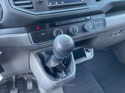 Volkswagen Crafter 30 2.0 TDI PM-TA Furgone * AUTOCARRO * 2POSTI*+IVA Marrone usata Andalo Valtellino