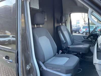 Volkswagen Crafter 30 2.0 TDI PM-TA Furgone * AUTOCARRO * 2POSTI*+IVA Marrone usata Andalo Valtellino
