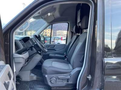 Volkswagen Crafter 30 2.0 TDI PM-TA Furgone * AUTOCARRO * 2POSTI*+IVA Marrone usata Andalo Valtellino
