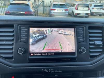 Volkswagen Crafter 30 2.0 TDI PM-TA Furgone * AUTOCARRO * 2POSTI*+IVA Marrone usata Andalo Valtellino
