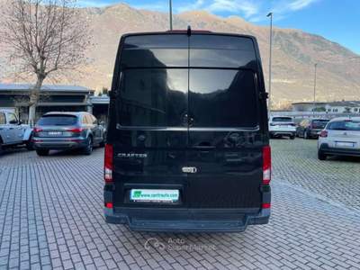 Volkswagen Crafter 30 2.0 TDI PM-TA Furgone * AUTOCARRO * 2POSTI*+IVA Marrone usata Andalo Valtellino