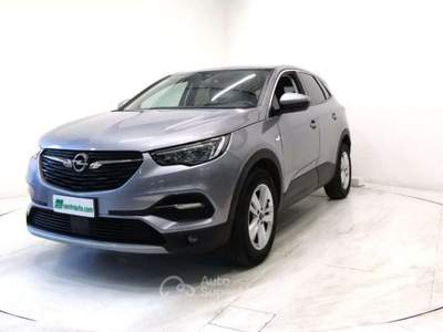 Opel Grandland X 1.5D Ecotec aut. Innovation 5P Grigio usata Andalo Valtellino