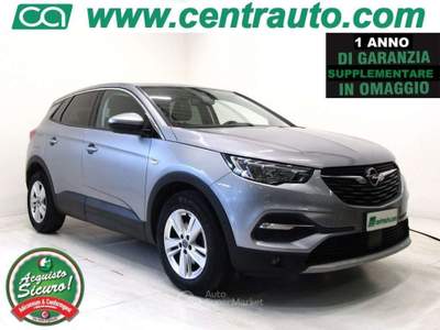 Opel Grandland X 1.5D Ecotec aut. Innovation 5P Grigio usata Andalo Valtellino