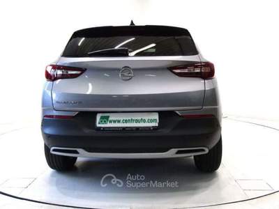 Opel Grandland X 1.5D Ecotec aut. Innovation 5P Grigio usata Andalo Valtellino