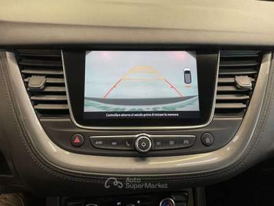 Opel Grandland X 1.5D Ecotec aut. Innovation 5P Grigio usata Andalo Valtellino