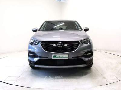 Opel Grandland X 1.5D Ecotec aut. Innovation 5P Grigio usata Andalo Valtellino