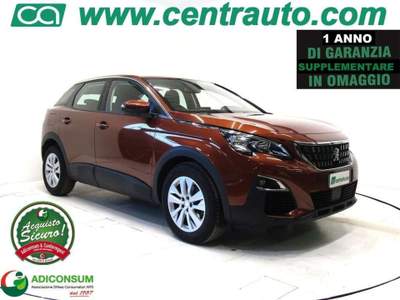 Peugeot 3008 1.5 BlueHDi EAT8 Aut. Business 130CV Marrone usata Andalo Valtellino