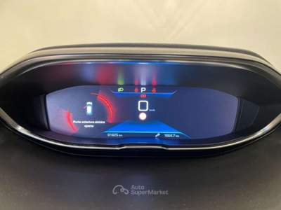 Peugeot 3008 1.5 BlueHDi EAT8 Aut. Business 130CV Marrone usata Andalo Valtellino