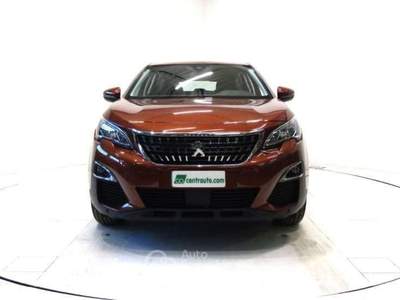 Peugeot 3008 1.5 BlueHDi EAT8 Aut. Business 130CV Marrone usata Andalo Valtellino