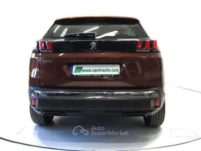 Peugeot 3008 1.5 BlueHDi EAT8 Aut. Business 130CV Marrone usata Andalo Valtellino