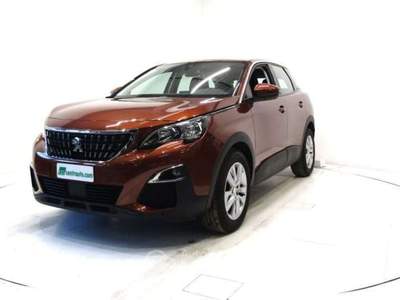 Peugeot 3008 1.5 BlueHDi EAT8 Aut. Business 130CV Marrone usata Andalo Valtellino