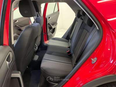 Volkswagen T-Roc 1.0 TSI Style Manuale 5p 2WD 116CV Rosso usata Andalo Valtellino