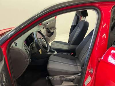 Volkswagen T-Roc 1.0 TSI Style Manuale 5p 2WD 116CV Rosso usata Andalo Valtellino