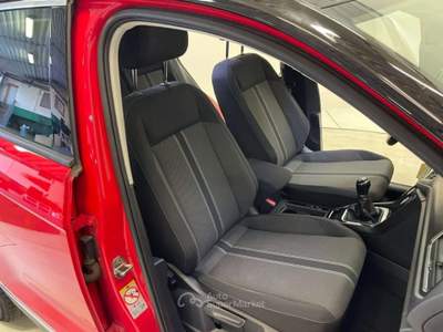 Volkswagen T-Roc 1.0 TSI Style Manuale 5p 2WD 116CV Rosso usata Andalo Valtellino