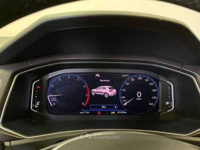 Volkswagen T-Roc 1.0 TSI Style Manuale 5p 2WD 116CV Rosso usata Andalo Valtellino