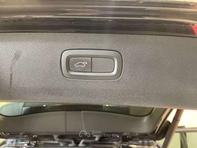 Volvo XC90 D5 2.0D AWD Geartronic Aut. * PELLE * 7 POSTI * Nero usata Andalo Valtellino