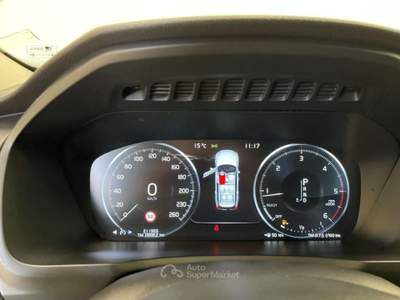 Volvo XC90 D5 2.0D AWD Geartronic Aut. * PELLE * 7 POSTI * Nero usata Andalo Valtellino