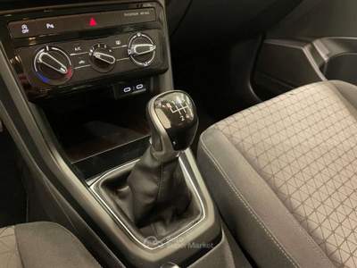 Volkswagen T-Cross 1.0 TSI Style 5P Manuale 110CV Argento usata Andalo Valtellino