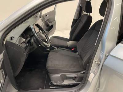Volkswagen T-Cross 1.0 TSI Style 5P Manuale 110CV Argento usata Andalo Valtellino