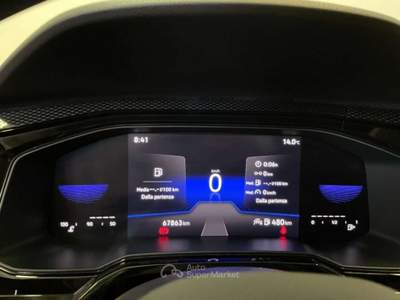 Volkswagen Taigo 1.0 TSI Life 5P Manuale * OK NEOPATENTATI * Blu/Azzurro usata Andalo Valtellino