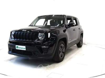 Jeep Renegade 1.6 Mjt Longitude 2WD Manuale Nero usata Andalo Valtellino