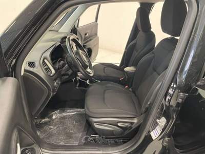 Jeep Renegade 1.6 Mjt Longitude 2WD Manuale Nero usata Andalo Valtellino
