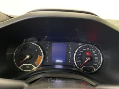 Jeep Renegade 1.6 Mjt Longitude 2WD Manuale Nero usata Andalo Valtellino