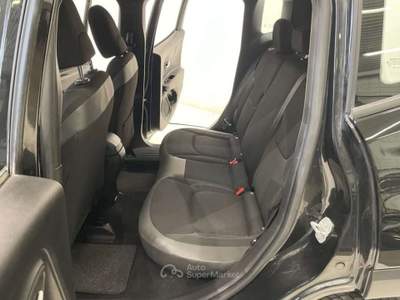 Jeep Renegade 1.6 Mjt Longitude 2WD Manuale Nero usata Andalo Valtellino
