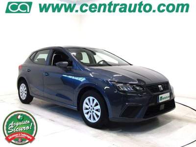 Seat Ibiza 1.0 EcoTSI 5P Business Manuale *OK NEOPATENTATI * Grigio usata Andalo Valtellino