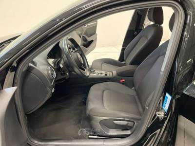 Audi A3 SPB 30 TDI 1.6 TDI S tronic Business Nero usata Andalo Valtellino