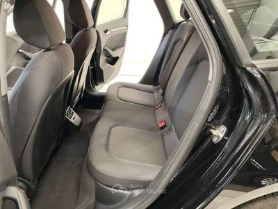 Audi A3 SPB 30 TDI 1.6 TDI S tronic Business Nero usata Andalo Valtellino