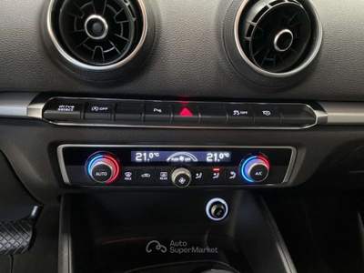 Audi A3 SPB 30 TDI 1.6 TDI S tronic Business Nero usata Andalo Valtellino