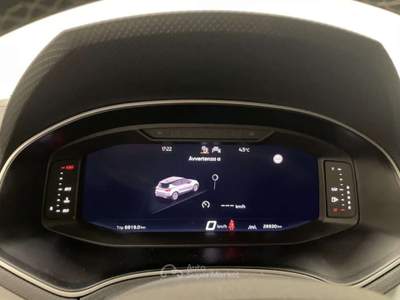 Seat Arona 1.0 EcoTSI Style 5P Manuale * OK NEOPATENTATI * Nero usata Andalo Valtellino