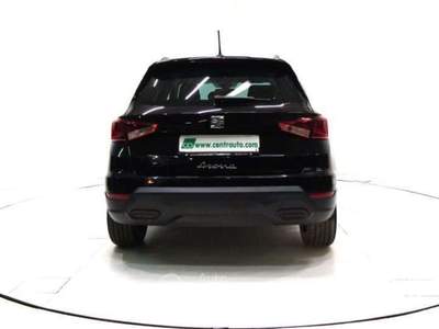 Seat Arona 1.0 EcoTSI Style 5P Manuale * OK NEOPATENTATI * Nero usata Andalo Valtellino